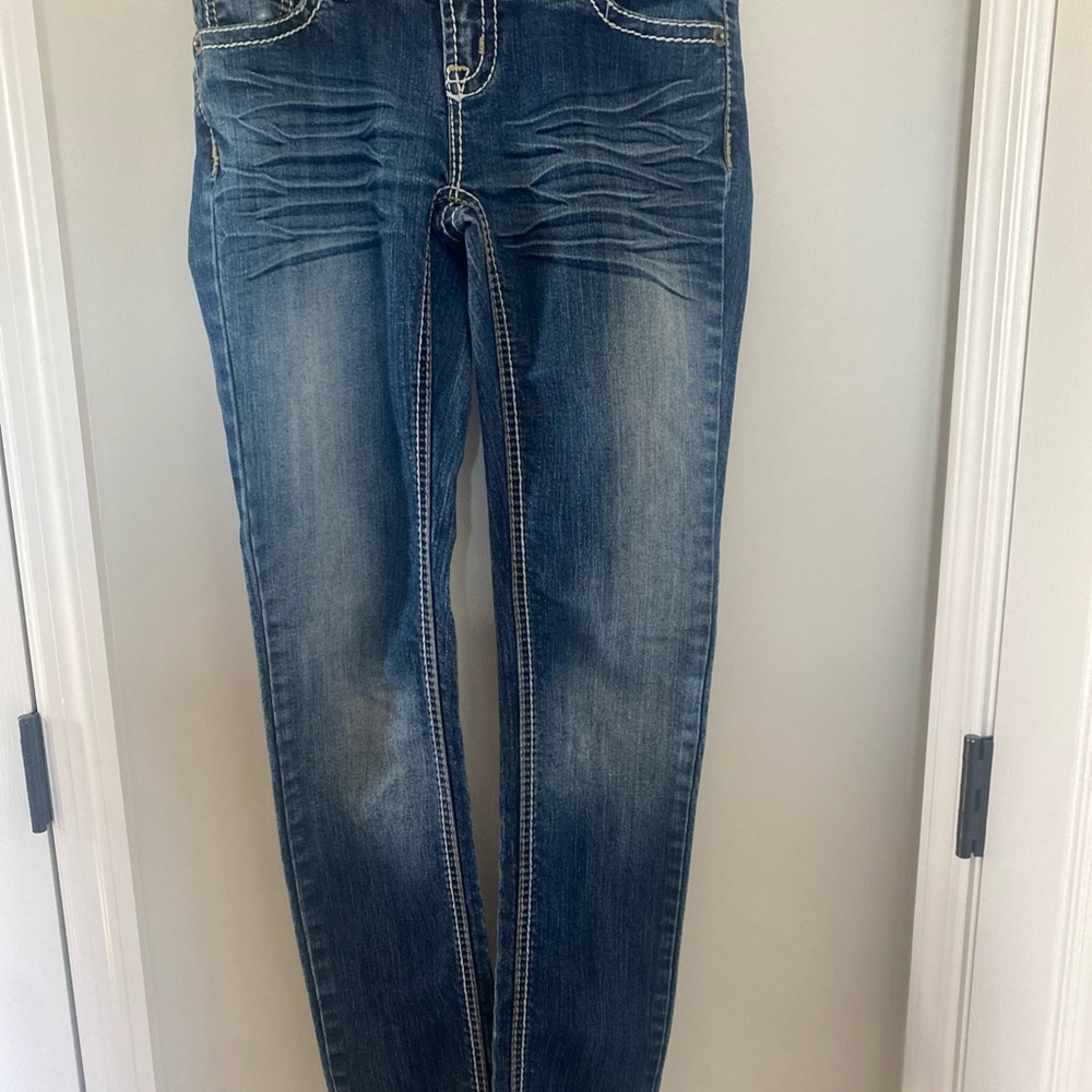 Bongo Blue Denim Jeans